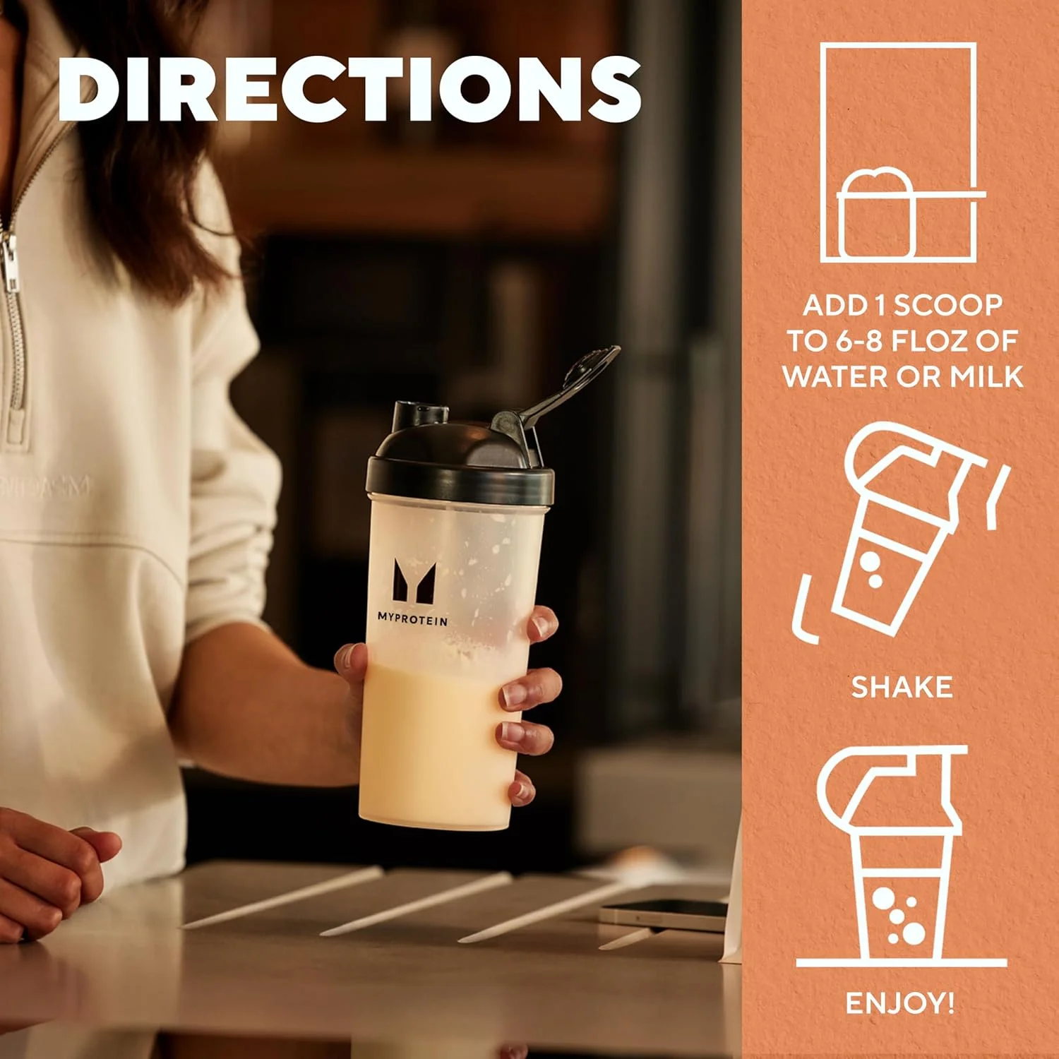 MyProtein | کراتین مونوهیدرات | بدون طعم | مناسب گیاهخواران | حداکثر قدرت | نیرو | استقامت | تحمل | 83 سروینگ 250 گرم MyProtein | کراتین مونوهیدرات | بدون طعم | مناسب گیاهخواران | حداکثر قدرت | نیرو | استقامت | تحمل | 83 سروینگ 250 گرم