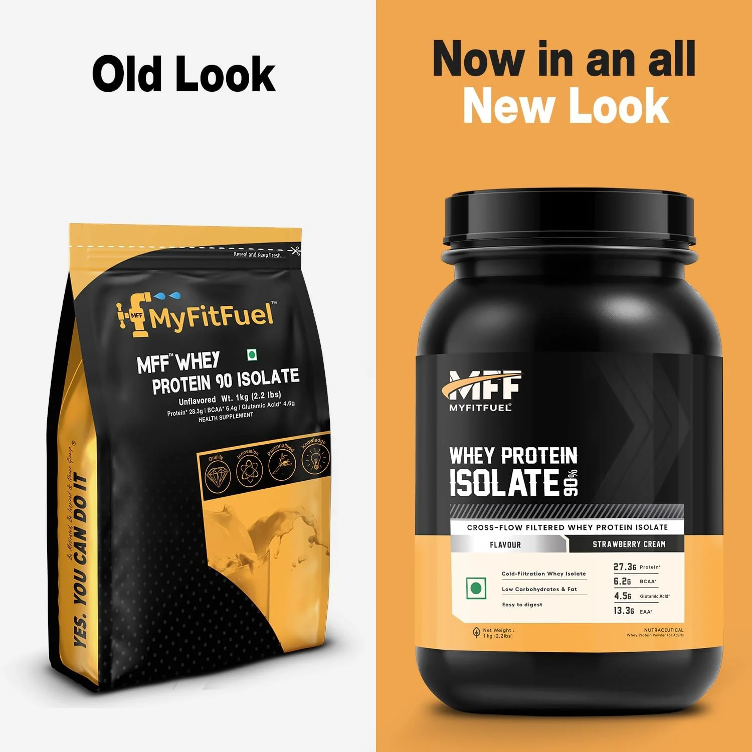 پروتئین وی ایزوله 90 MyFitFuel MFF | 1 کیلوگرم، 30 سروینگ (شکلات دلچسب) | پروتئین ایزوله 100% خالص پروتئین وی ایزوله 90 MyFitFuel MFF | 1 کیلوگرم، 30 سروینگ (شکلات دلچسب) | پروتئین ایزوله 100% خالص