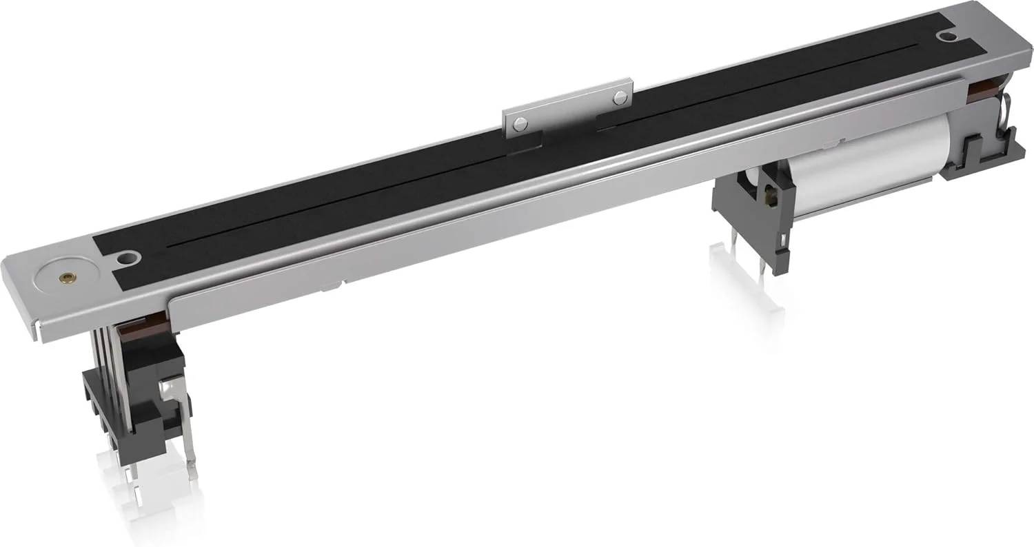 لوازم جانبی میکسر BEHRINGER MOTOR FADER MF100T لوازم جانبی میکسر BEHRINGER MOTOR FADER MF100T