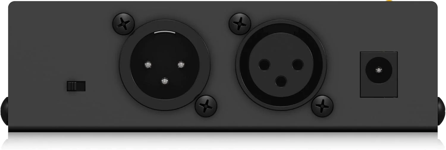 منبع تغذیه فانتوم Behringer Micropower Ps400 منبع تغذیه فانتوم Behringer Micropower Ps400