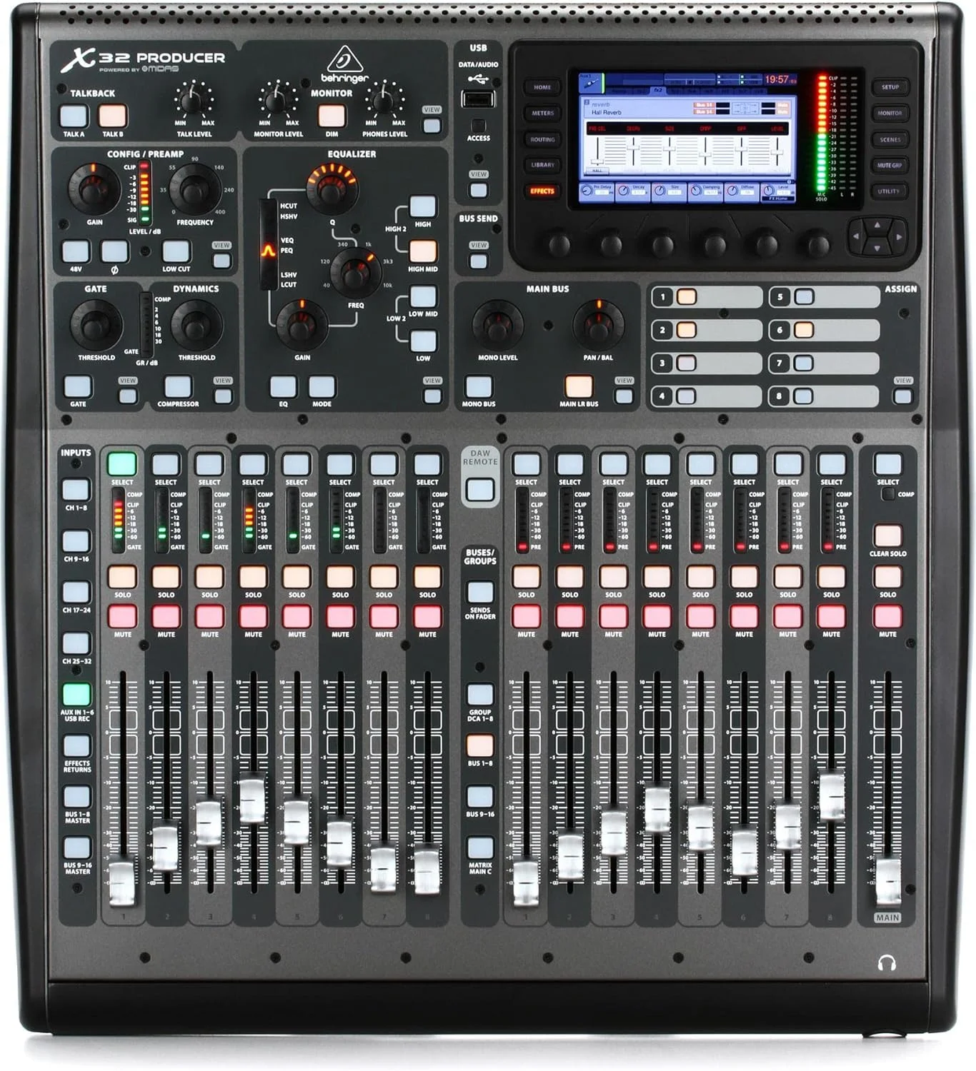 میکسر دیجیتال Behringer X32 Producer
