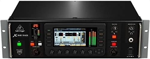 میکسر دیجیتال رک مونت بهرینگر X32 میکسر دیجیتال رک مونت بهرینگر X32