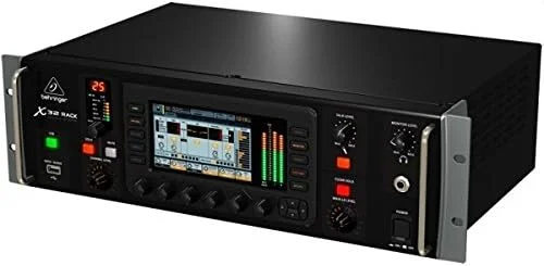 میکسر دیجیتال رک مونت بهرینگر X32 میکسر دیجیتال رک مونت بهرینگر X32