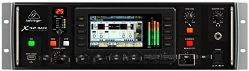میکسر دیجیتال رک مونت بهرینگر X32 میکسر دیجیتال رک مونت بهرینگر X32