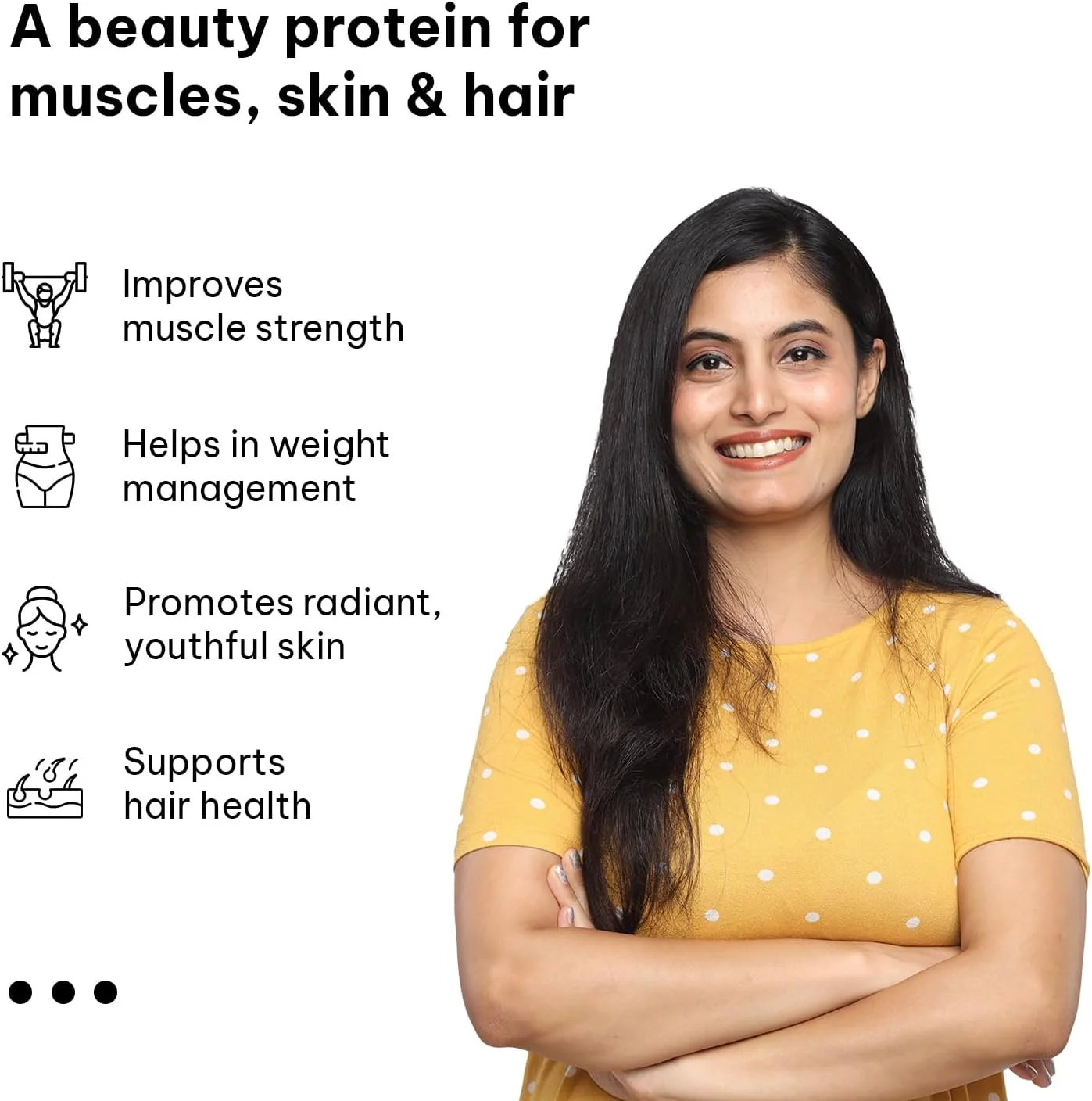 HealthKart HK Vitals ProteinUp Women، پروتئین سویا و وی برای قدرت، کلاژن برای درخشندگی پوست، ویتامین C، E و بیوتین برای رشد مو، گارسینیا برای مدیریت وزن (شکلاتی، 400 گرم / 0.88 پوند) HealthKart HK Vitals ProteinUp Women، پروتئین سویا و وی برای قدرت، کلاژن برای درخشندگی پوست، ویتامین C، E و بیوتین برای رشد مو، گارسینیا برای مدیریت وزن (شکلاتی، 400 گرم / 0.88 پوند)
