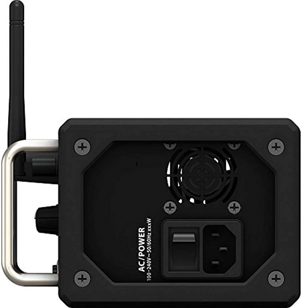 میکسر دیجیتال 12 کانال Behringer X Air XR12 برای آیپد/تبلت های اندرویدی با Wi-Fi و ضبط کننده USB میکسر دیجیتال 12 کانال Behringer X Air XR12 برای آیپد/تبلت های اندرویدی با Wi-Fi و ضبط کننده USB