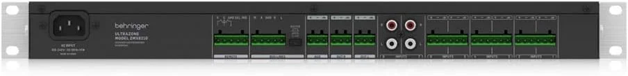 میکسر زون 8 کاناله 3 باس Behringer ULTRAZONE ZMX8210 V2