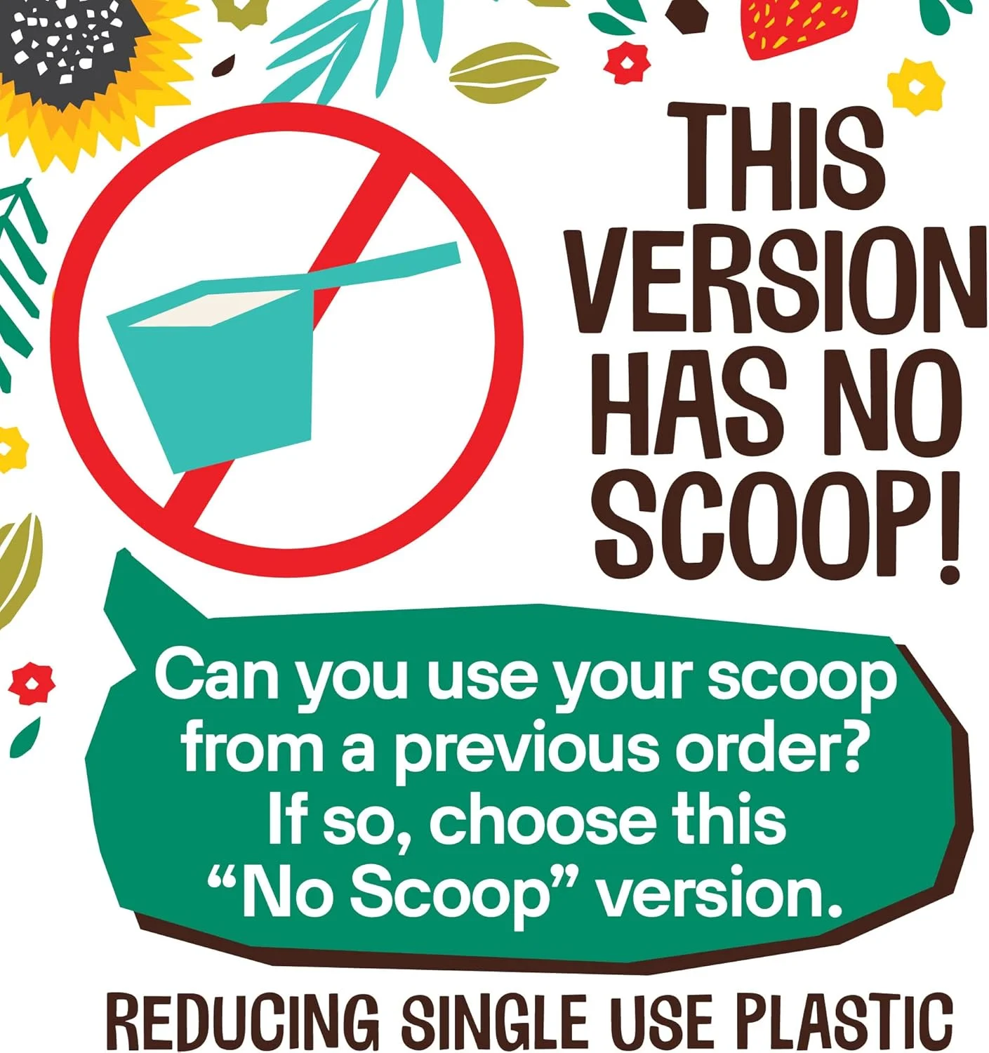 پودر پروتئین وگان ارگانیک EarthChimp - حاوی پروبیوتیک - غیر GMO، بدون لبنیات، بدون آب پنیر، پودر پروتئین گیاهی برای زنان و مردان، بدون گلوتن - 26 سروینگ 907 گرم (وانیلی) بدون پیمانه