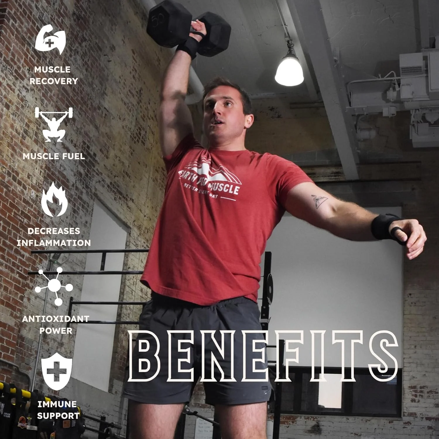 پودر پروتئین وی Truly Buff Earth Fed Muscle، پروتئین وی غیر GMO بدون طعم، پروتئین ایزوله وی بدون هورمون، سویا و گلوتن، 30 سروینگ در 2 پوند (32 اونس در هر سروینگ) پودر پروتئین وی Truly Buff Earth Fed Muscle، پروتئین وی غیر GMO بدون طعم، پروتئین ایزوله وی بدون هورمون، سویا و گلوتن، 30 سروینگ در 2 پوند (32 اونس در هر سروینگ)