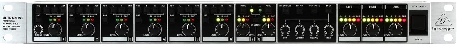 بهringer ZMX8210 V2