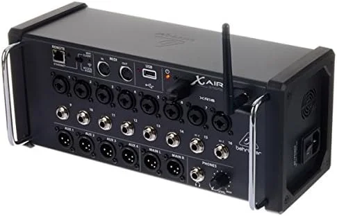 میکسر دیجیتال 16 کانال Behringer X Air XR16 با کنترل از طریق تبلت