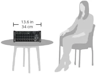 میکسر دیجیتال 18 کاناله و 12 باس Behringer XR18 برای تبلت های iPad/Android با 16 پری امپ Midas قابل برنامه ریزی، ماژول Wifi یکپارچه و رابط صوتی USB چند کاناله