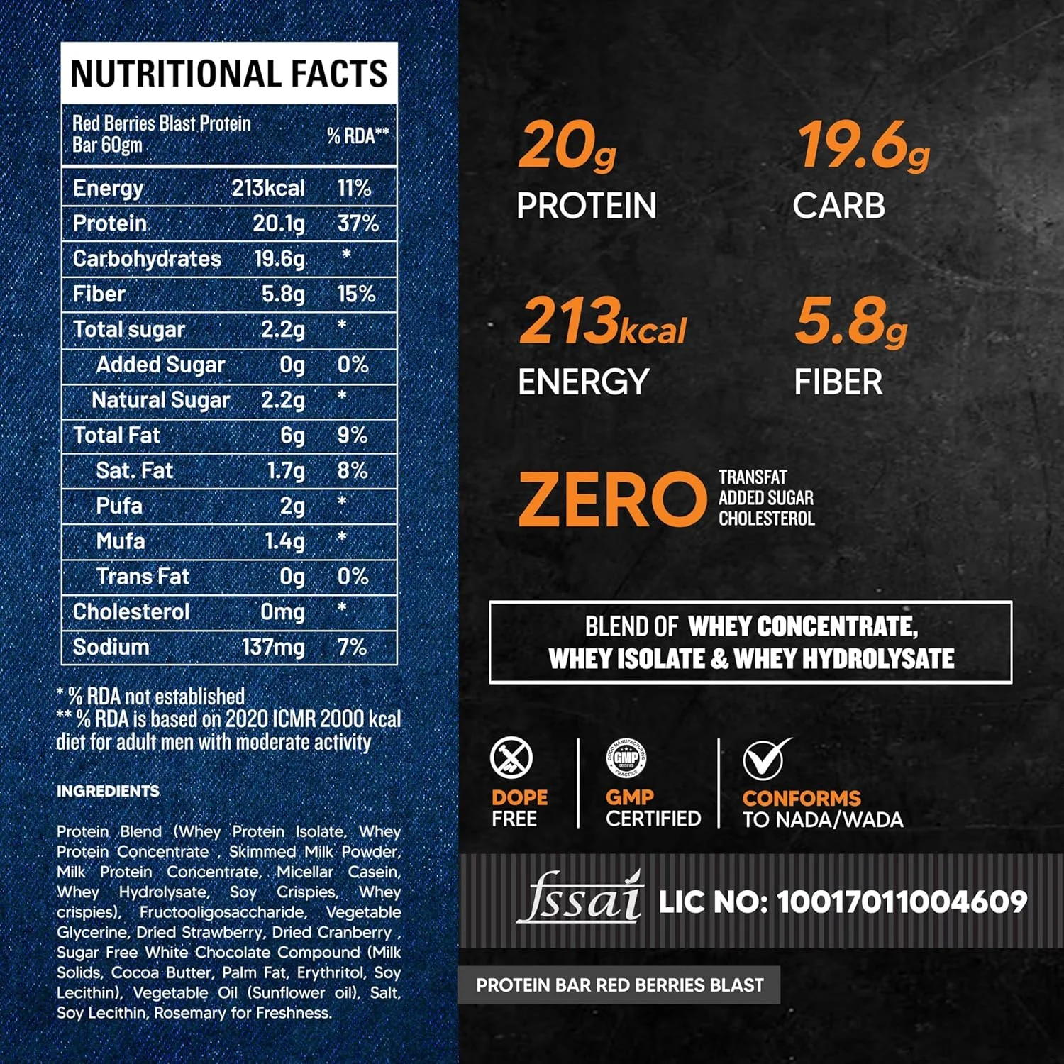 بارهای پروتئینی اتم آسیتس نوتریشن، 20 گرم پروتئین، بدون چربی ترانس، بدون شکر افزوده، حاوی پروتئین وی کنسانتره، ایزوله و هیدرولیزه به عنوان منبع پروتئین، بسته 6 عددی (60 گرمی × 6)، انفجار توت های قرمز بارهای پروتئینی اتم آسیتس نوتریشن، 20 گرم پروتئین، بدون چربی ترانس، بدون شکر افزوده، حاوی پروتئین وی کنسانتره، ایزوله و هیدرولیزه به عنوان منبع پروتئین، بسته 6 عددی (60 گرمی × 6)، انفجار توت های قرمز