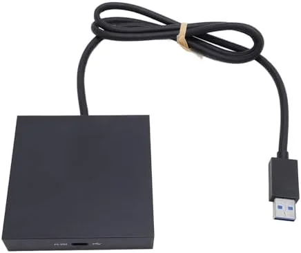 کیت لوازم جانبی آداپتور PC برای VR2 | گسترش کتابخانه بازی، بازی بر روی PC از طریق DisplayPort و آداپتور برق، اتصال پایدار، نصب آسان (پلاگین UK)