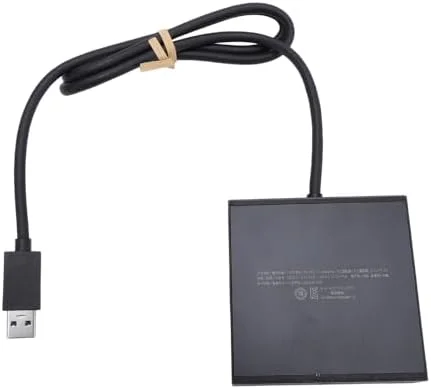 کیت لوازم جانبی آداپتور PC برای VR2 | گسترش کتابخانه بازی، بازی بر روی PC از طریق DisplayPort و آداپتور برق، اتصال پایدار، نصب آسان (پلاگین UK)