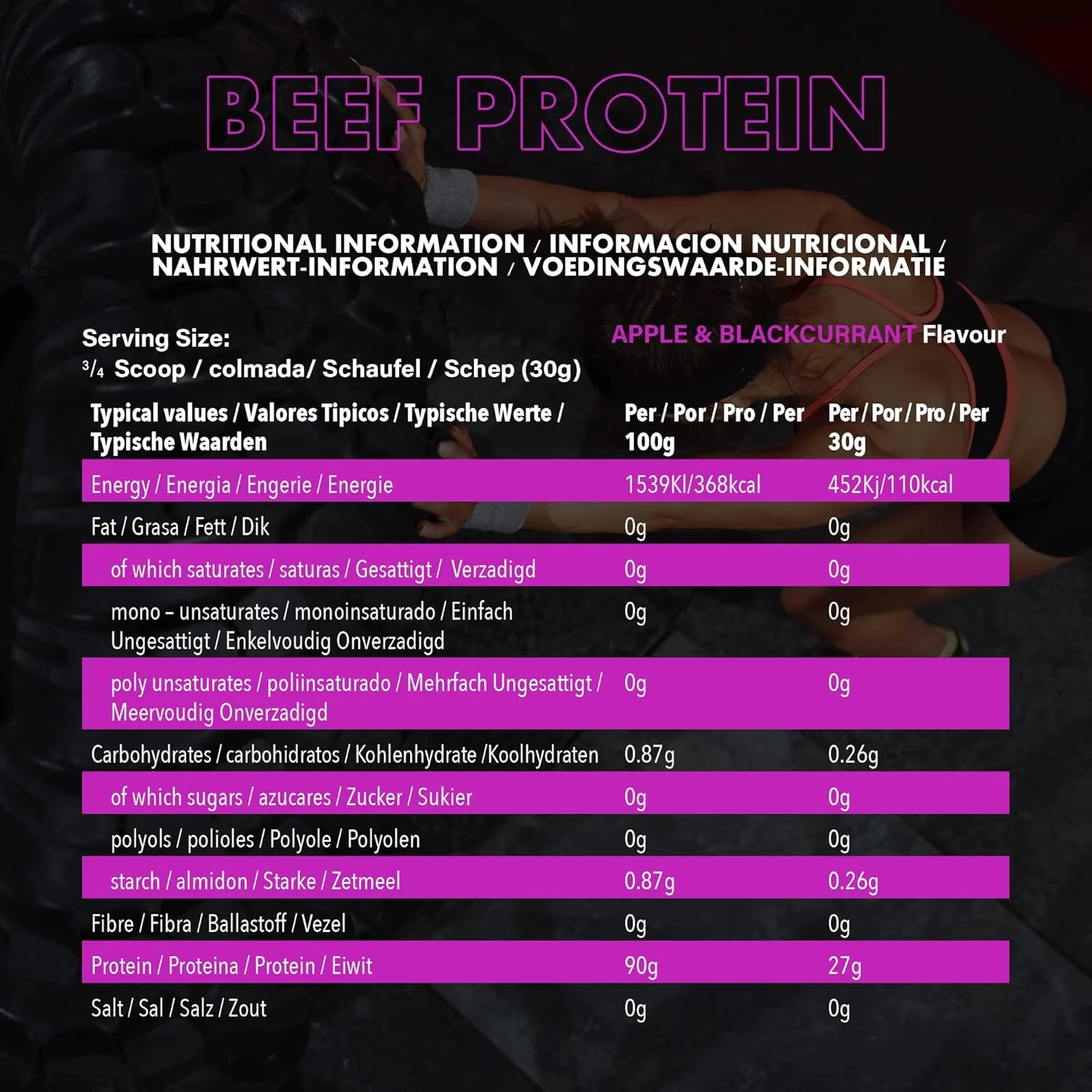 پروتئین ایزوله گوشت گاو NXT Nutrition، پروتئین بالای گوشت گاو در آمینو اسیدهای طبیعی - مناسب برای رژیم پالئو و کتو - بدون لبنیات، لاکتوز و گلوتن | 1.8 کیلوگرم (سیب و مویز سیاه) پروتئین ایزوله گوشت گاو NXT Nutrition، پروتئین بالای گوشت گاو در آمینو اسیدهای طبیعی - مناسب برای رژیم پالئو و کتو - بدون لبنیات، لاکتوز و گلوتن | 1.8 کیلوگرم (سیب و مویز سیاه)