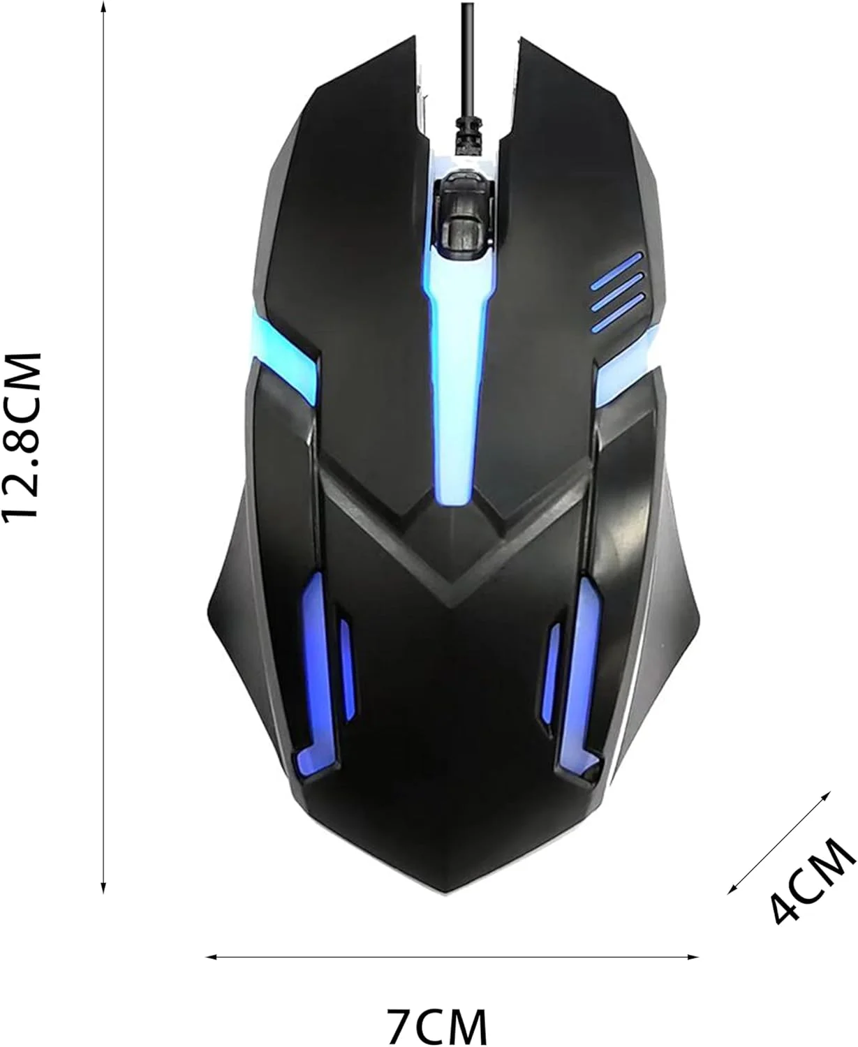 مبدل کیبورد و ماوس M1 Pro، آداپتور قابل حمل کیبورد و ماوس بازی موبایل، اتصال BT5.0، پشتیبانی از سیستم عامل اندروید و iOS، دارای کیبورد 25 کلیدی یک دستی، ماوس، نگهدارنده تلفن همراه