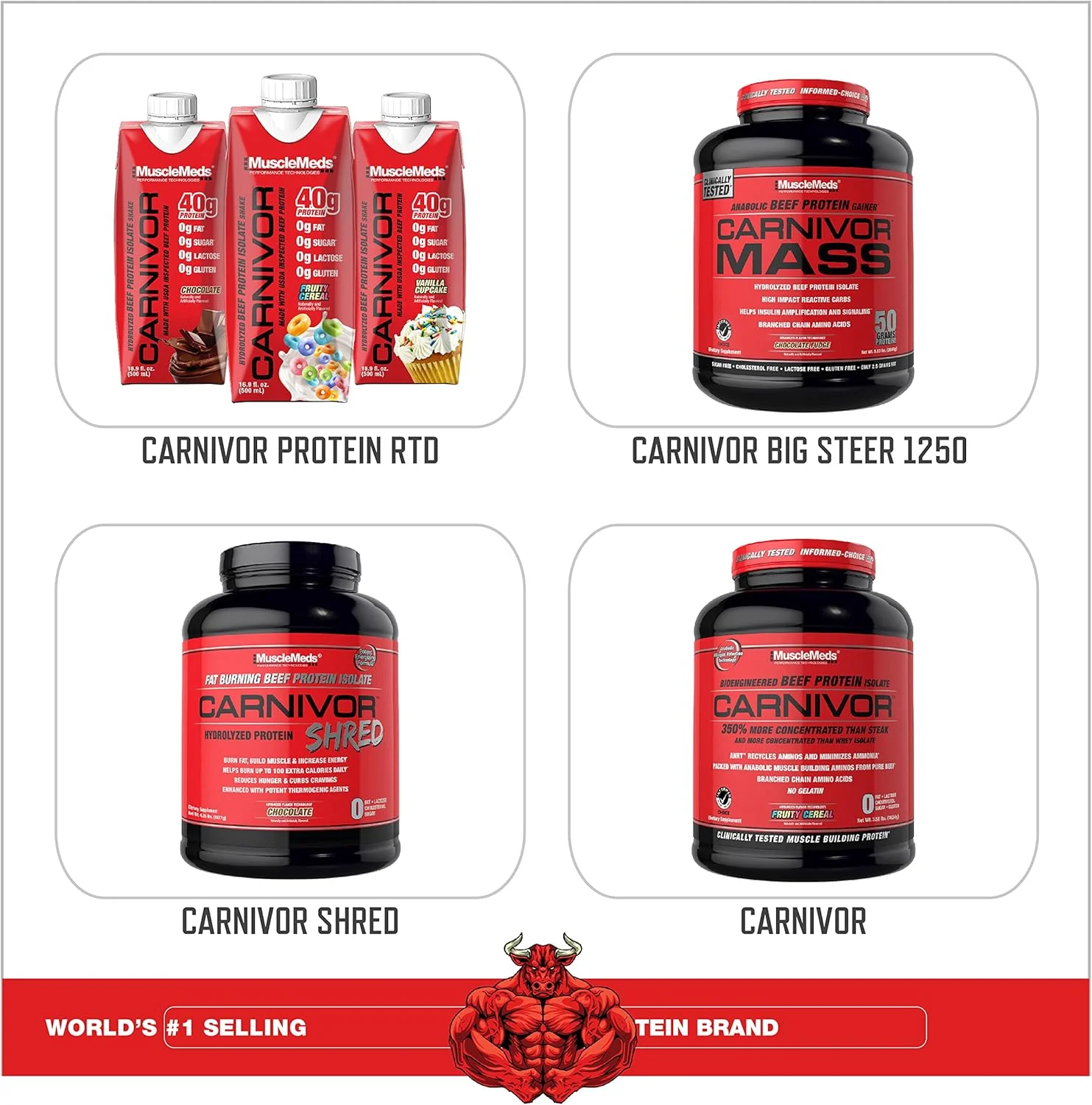 کپسول های جگر گاو MuscleMeds Carnivor، تولید انرژی، ریکاوری عضلات، ایمنی، غیر GMO، مکمل سلامت کبد، تغذیه شده با علف 180 کپسول کپسول های جگر گاو MuscleMeds Carnivor، تولید انرژی، ریکاوری عضلات، ایمنی، غیر GMO، مکمل سلامت کبد، تغذیه شده با علف 180 کپسول