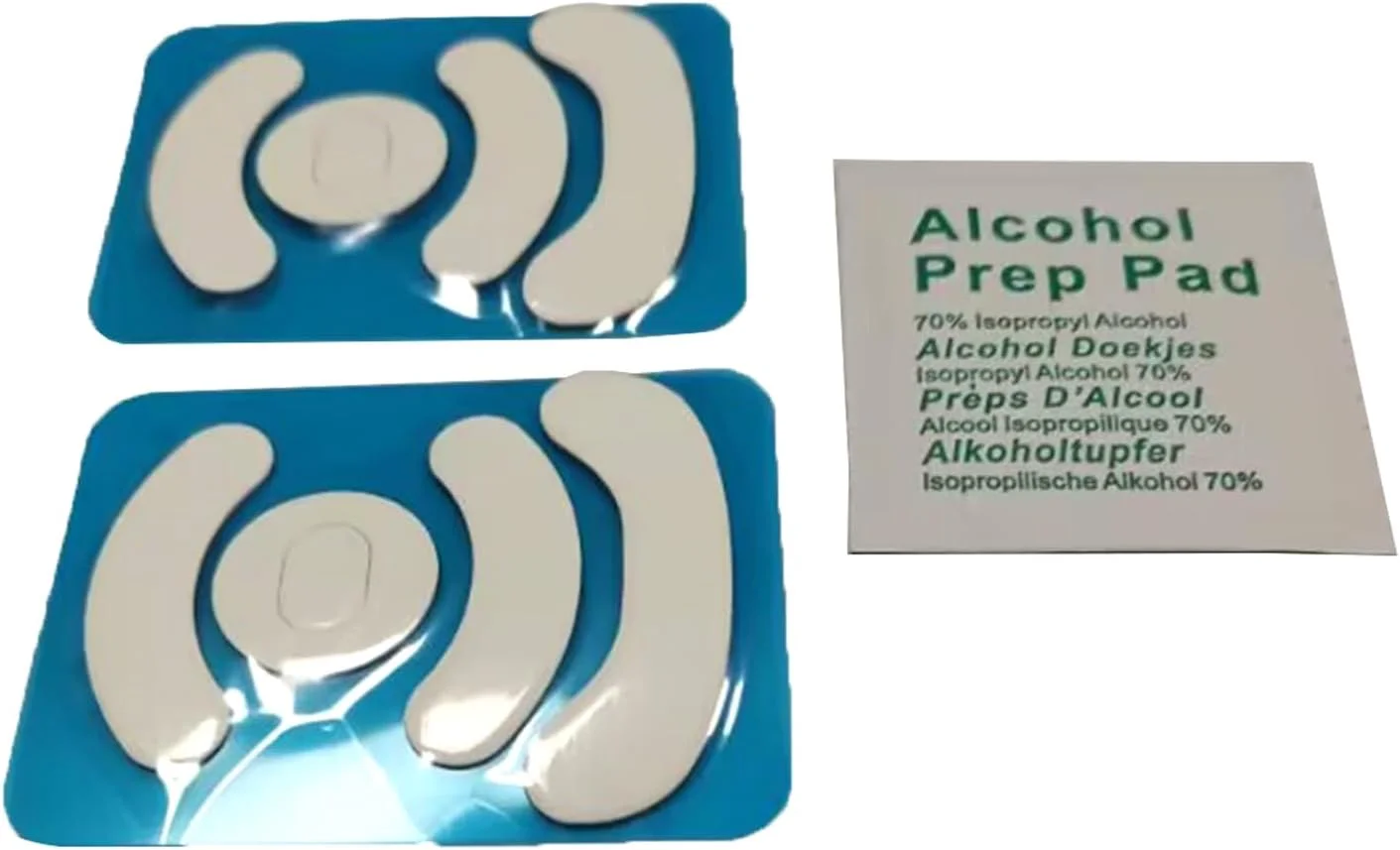 پد موس گیمینگ Necvior مدل Sensei Ten با لبه های منحنی - 2 ست