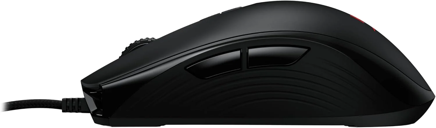 موس گیمینگ Hyper X Pulsefire Core - مشکی، USB موس گیمینگ Hyper X Pulsefire Core - مشکی، USB