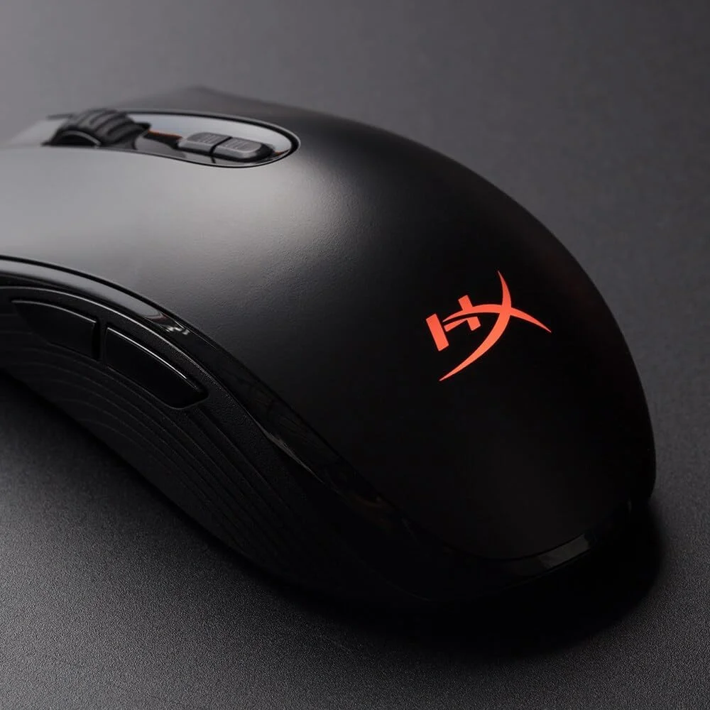 موس گیمینگ Hyper X Pulsefire Core - مشکی، USB موس گیمینگ Hyper X Pulsefire Core - مشکی، USB