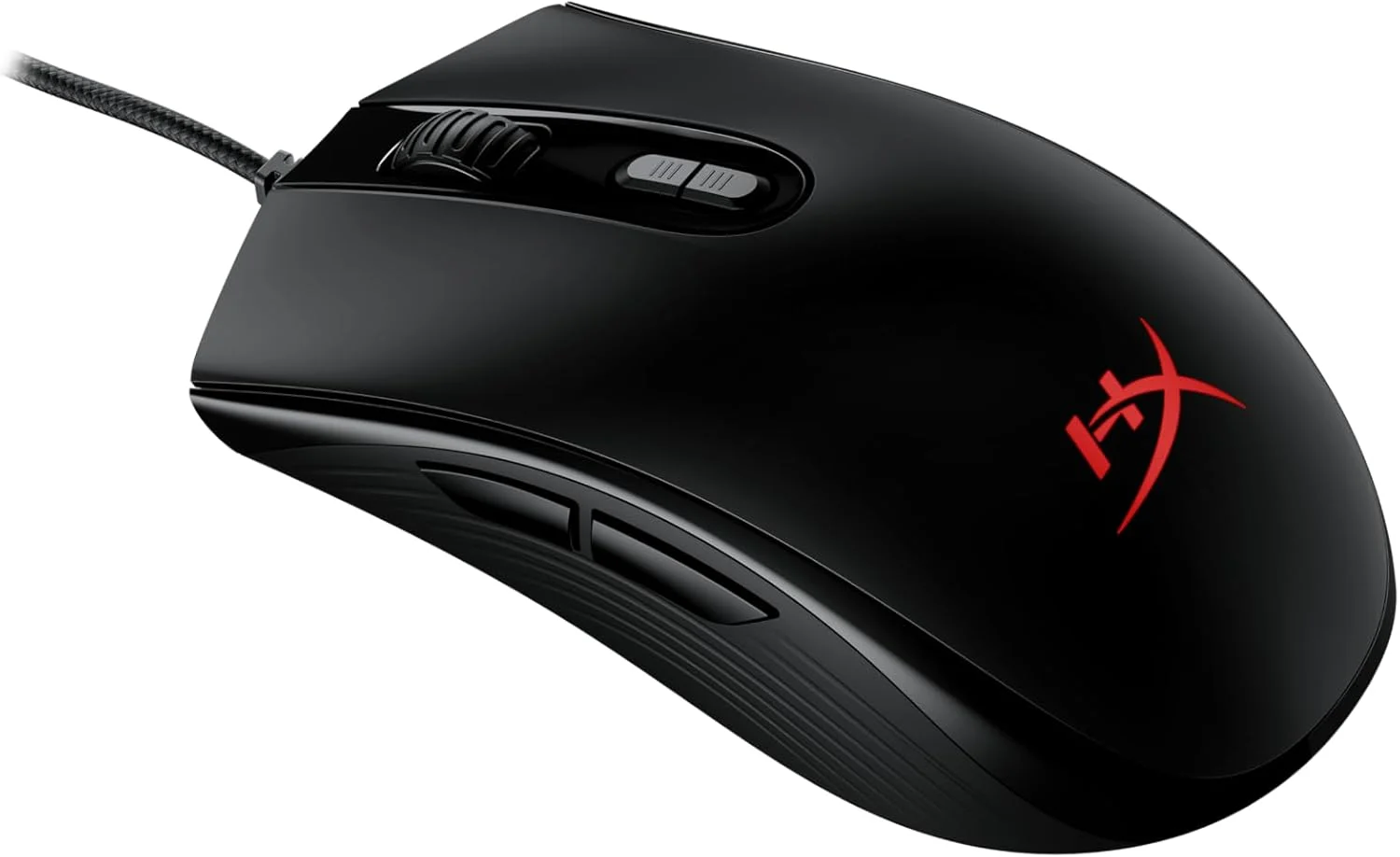 موس گیمینگ Hyper X Pulsefire Core - مشکی، USB موس گیمینگ Hyper X Pulsefire Core - مشکی، USB