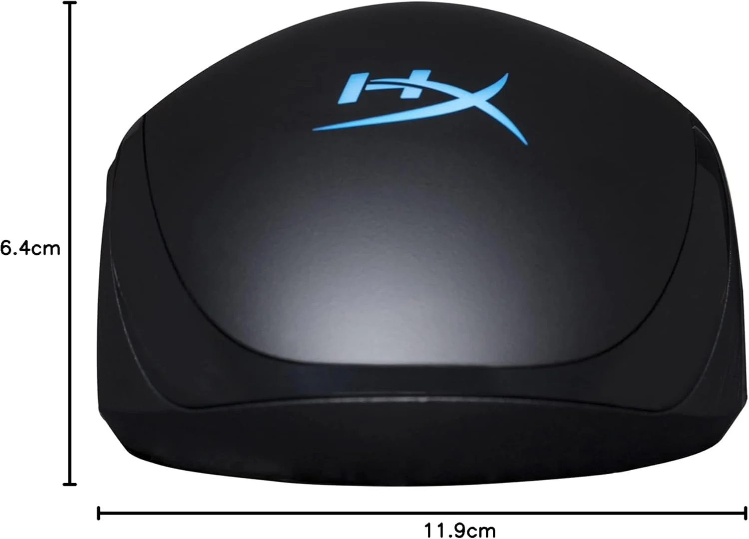 موس گیمینگ Hyper X Pulsefire Core - مشکی، USB موس گیمینگ Hyper X Pulsefire Core - مشکی، USB