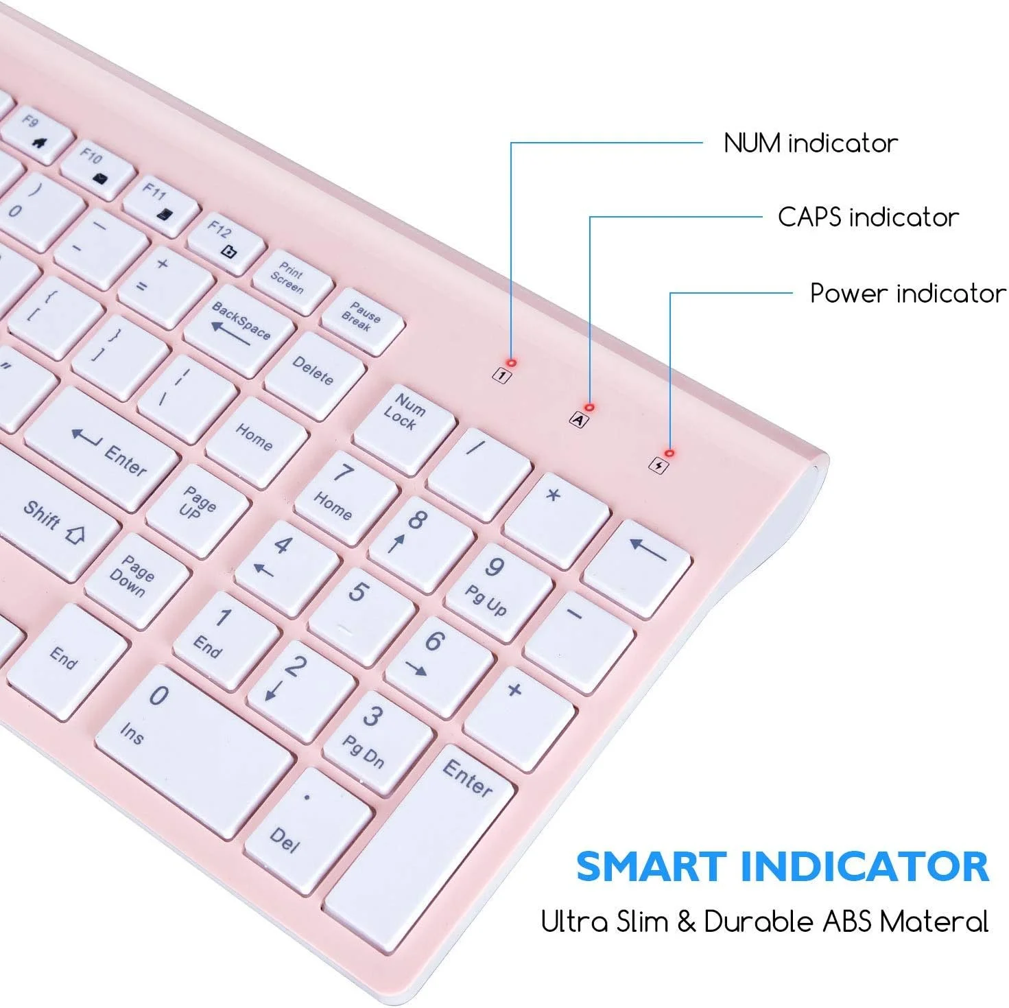 کیبورد و ماوس بیسیم Cimetech مدل EasyTyping KF10، کیبورد لپتاپ با فناوری پیشرفته، با مشکلات تایپ خداحافظی کنید - با آسانی تایپ کنید و بازدهی را دو برابر کنید - خاکستری کیبورد و ماوس بیسیم Cimetech مدل EasyTyping KF10، کیبورد لپتاپ با فناوری پیشرفته، با مشکلات تایپ خداحافظی کنید - با آسانی تایپ کنید و بازدهی را دو برابر کنید - خاکستری