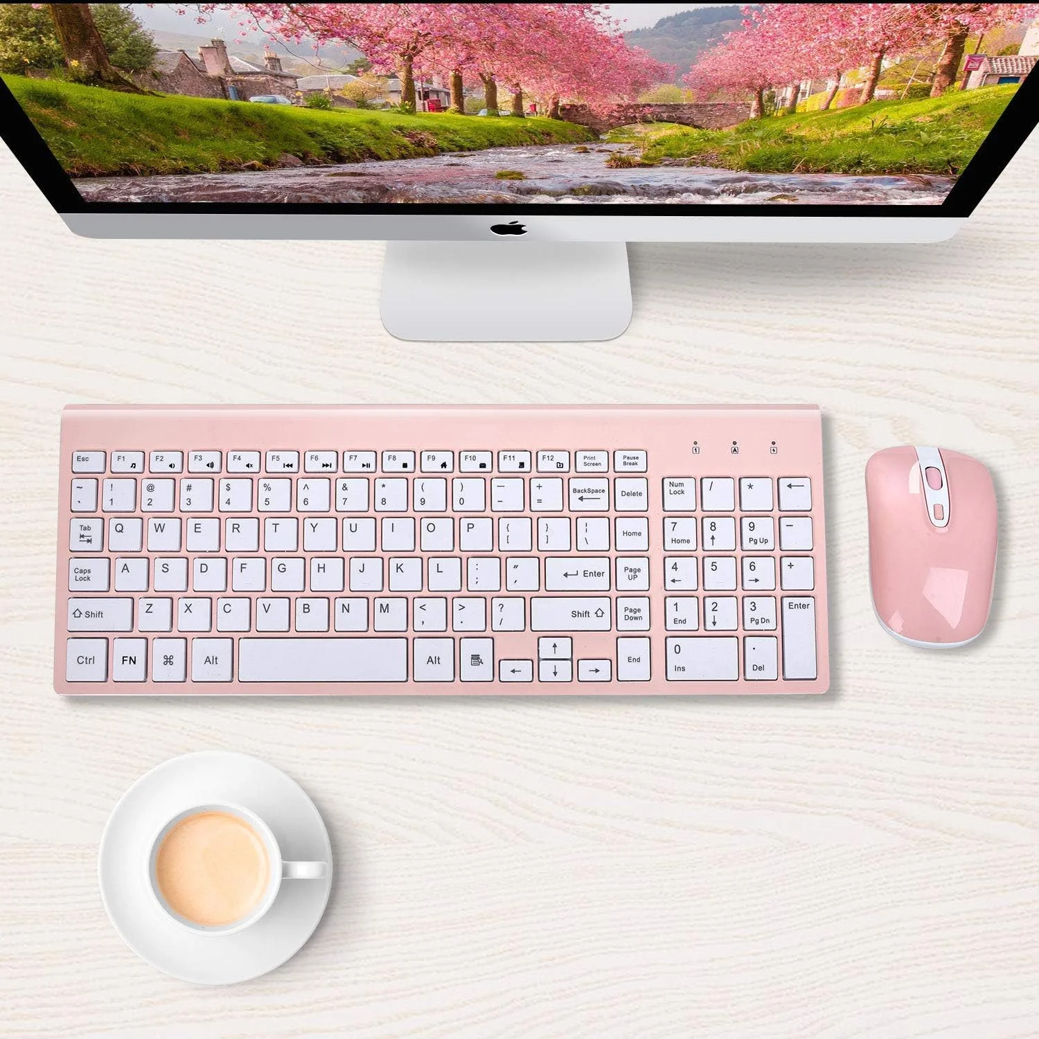 کیبورد و ماوس بیسیم Cimetech مدل EasyTyping KF10، کیبورد لپتاپ با فناوری پیشرفته، با مشکلات تایپ خداحافظی کنید - با آسانی تایپ کنید و بازدهی را دو برابر کنید - خاکستری کیبورد و ماوس بیسیم Cimetech مدل EasyTyping KF10، کیبورد لپتاپ با فناوری پیشرفته، با مشکلات تایپ خداحافظی کنید - با آسانی تایپ کنید و بازدهی را دو برابر کنید - خاکستری
