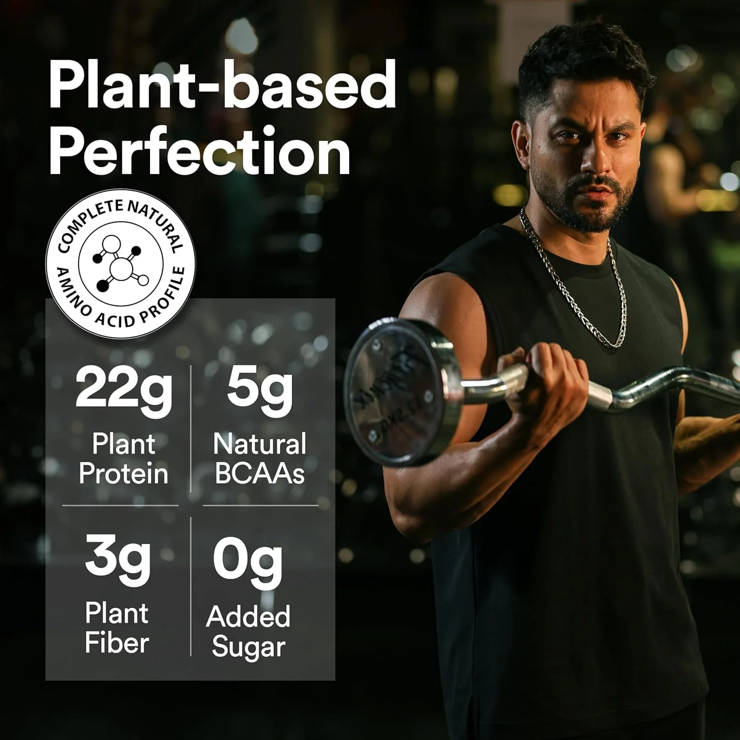 پودر پروتئین ایزوله گیاهی وگان ارگانیک Wellbeing Nutrition | 22 گرم پروتئین، 5 گرم BCAA پودر پروتئین ایزوله گیاهی وگان ارگانیک Wellbeing Nutrition | 22 گرم پروتئین، 5 گرم BCAA