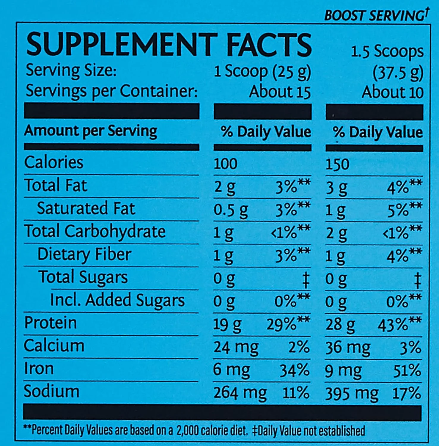 سان واریر - Warrior Blend High Performance | پروتئین گیاهی | مناسب کتو | وگان | پودر پروتئین ارگانیک بدون طعم 375 گرم سان واریر - Warrior Blend High Performance | پروتئین گیاهی | مناسب کتو | وگان | پودر پروتئین ارگانیک بدون طعم 375 گرم