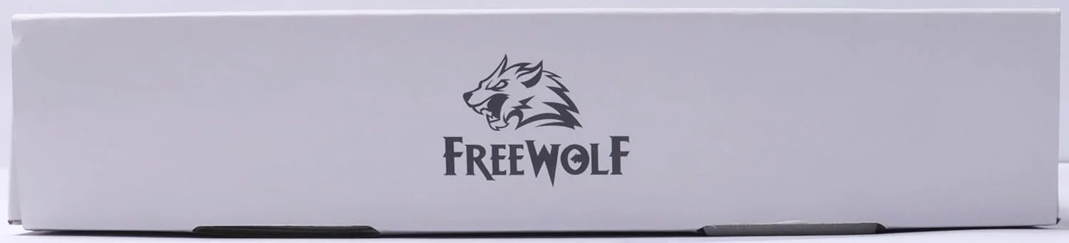 کیبورد و ماوس بیسیم FREEWOLF T96، بلوتوث و 2.4G، کلیدهای PBT، دکمه چندرسانهای، صفحه نمایش، بیصدا، ضد شبح، قابل شارژ، برای مک/ویندوز/لینوکس - بلوبری کیبورد و ماوس بیسیم FREEWOLF T96، بلوتوث و 2.4G، کلیدهای PBT، دکمه چندرسانهای، صفحه نمایش، بیصدا، ضد شبح، قابل شارژ، برای مک/ویندوز/لینوکس - بلوبری