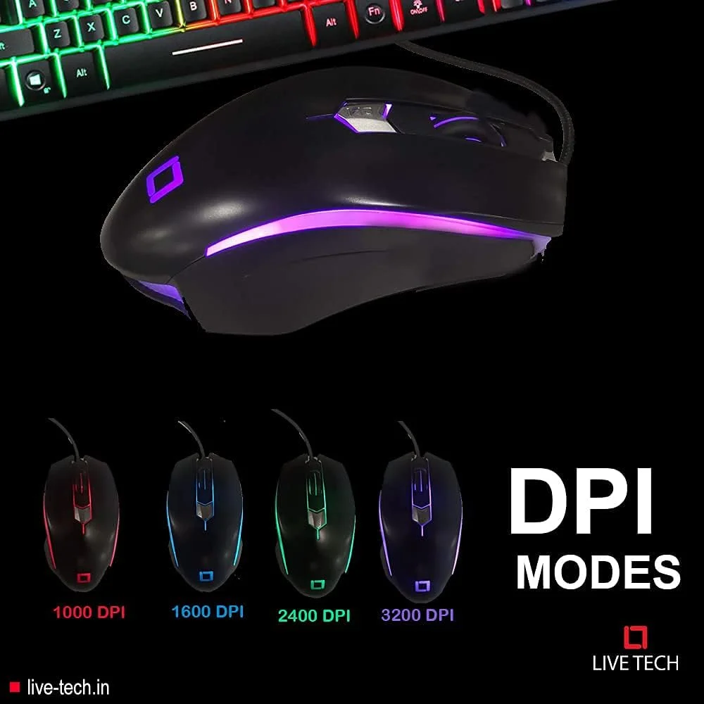 ست کیبورد و ماوس گیمینگ RGB Live Tech Armour به همراه ماوس پد، انتخاب گیمرها، 19 کلید ضد شبح، حروف با نور پس زمینه، روشن/خاموش کردن نور پس زمینه با FN+، حالت تنفس نور پس زمینه، نور ثابت با FN+PAGE UP، افزایش روشنایی نور پس زمینه + ست کیبورد و ماوس گیمینگ RGB Live Tech Armour به همراه ماوس پد، انتخاب گیمرها، 19 کلید ضد شبح، حروف با نور پس زمینه، روشن/خاموش کردن نور پس زمینه با FN+، حالت تنفس نور پس زمینه، نور ثابت با FN+PAGE UP، افزایش روشنایی نور پس زمینه +