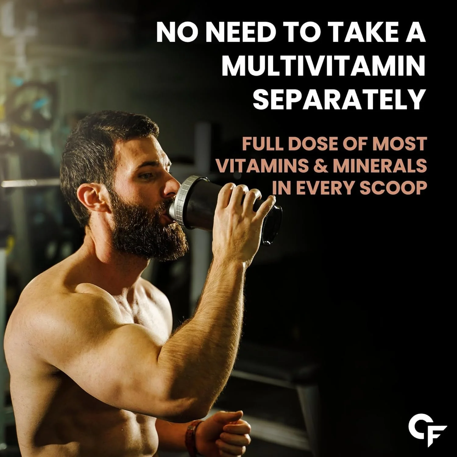 پودر پروتئین گیاهی Carbamide Forte - پودر پروتئین نخود فرنگی گیاهی برای زنان با مولتی ویتامین، مواد معدنی، سوپرفودها، آنزیم های گوارشی - طعم شکلات بلژیکی - 500 گرم پودر پروتئین گیاهی Carbamide Forte - پودر پروتئین نخود فرنگی گیاهی برای زنان با مولتی ویتامین، مواد معدنی، سوپرفودها، آنزیم های گوارشی - طعم شکلات بلژیکی - 500 گرم