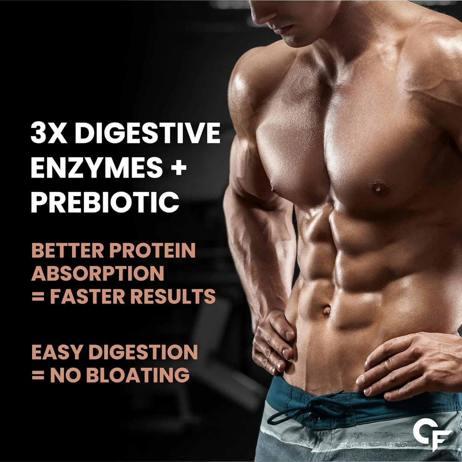 پودر پروتئین گیاهی Carbamide Forte - پودر پروتئین نخود فرنگی گیاهی برای زنان با مولتی ویتامین، مواد معدنی، سوپرفودها، آنزیم های گوارشی - طعم شکلات بلژیکی - 500 گرم پودر پروتئین گیاهی Carbamide Forte - پودر پروتئین نخود فرنگی گیاهی برای زنان با مولتی ویتامین، مواد معدنی، سوپرفودها، آنزیم های گوارشی - طعم شکلات بلژیکی - 500 گرم