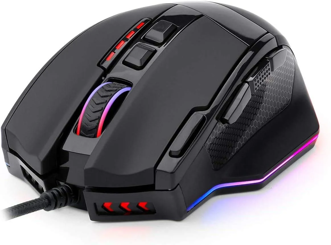موس گیمینگ سیمی Redragon Sniper موس گیمینگ سیمی Redragon Sniper