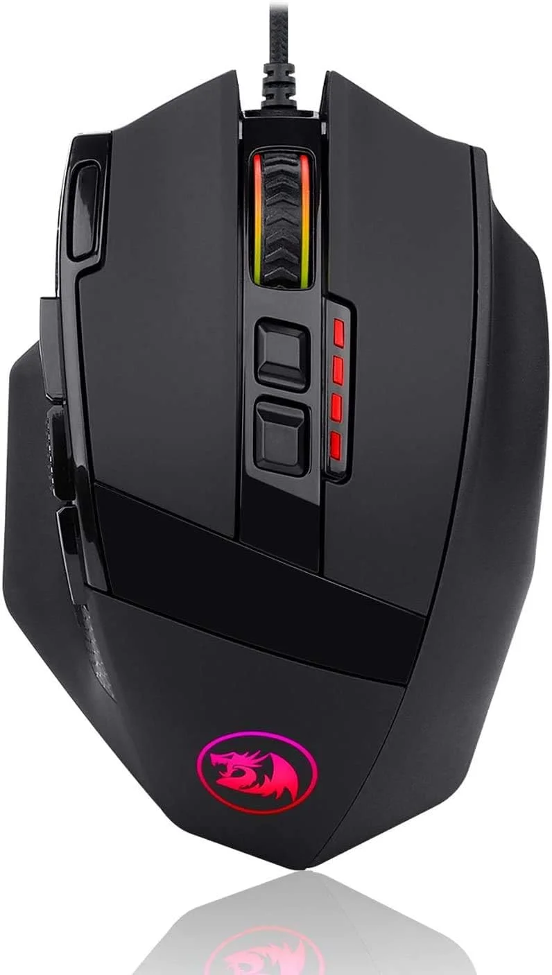 موس گیمینگ سیمی Redragon Sniper موس گیمینگ سیمی Redragon Sniper