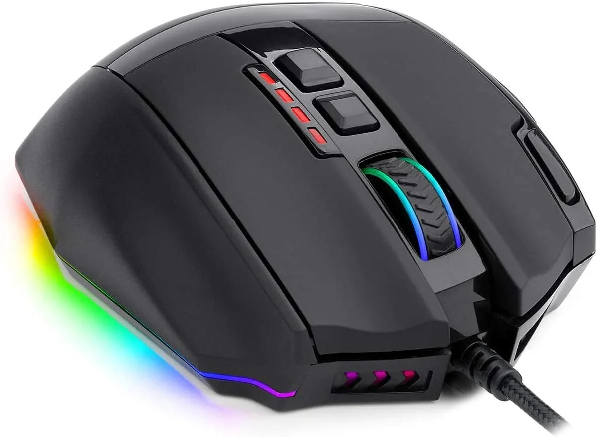 موس گیمینگ سیمی Redragon Sniper موس گیمینگ سیمی Redragon Sniper