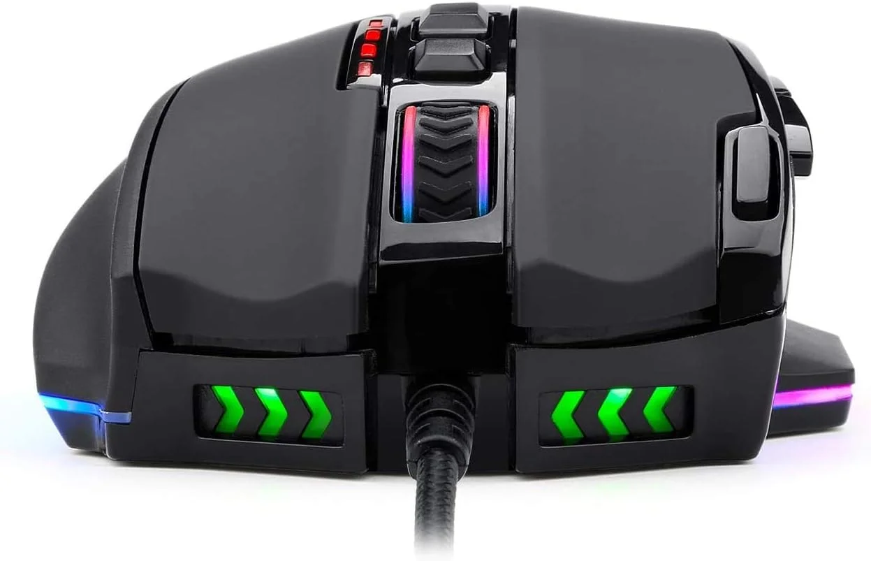 موس گیمینگ سیمی Redragon Sniper موس گیمینگ سیمی Redragon Sniper