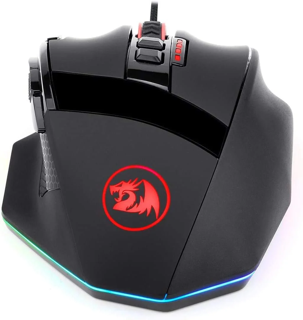 موس گیمینگ سیمی Redragon Sniper موس گیمینگ سیمی Redragon Sniper