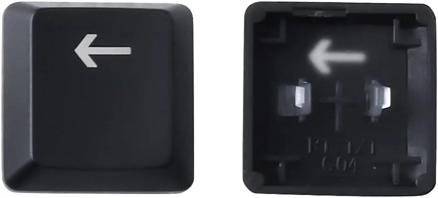 مجموعه کامل 109 عدد کلید HUYUN جایگزین برای کیبورد گیمینگ مکانیکی RGB لاجیتک G813/G815/G913/G915 TKL مشکی مجموعه کامل 109 عدد کلید HUYUN جایگزین برای کیبورد گیمینگ مکانیکی RGB لاجیتک G813/G815/G913/G915 TKL مشکی