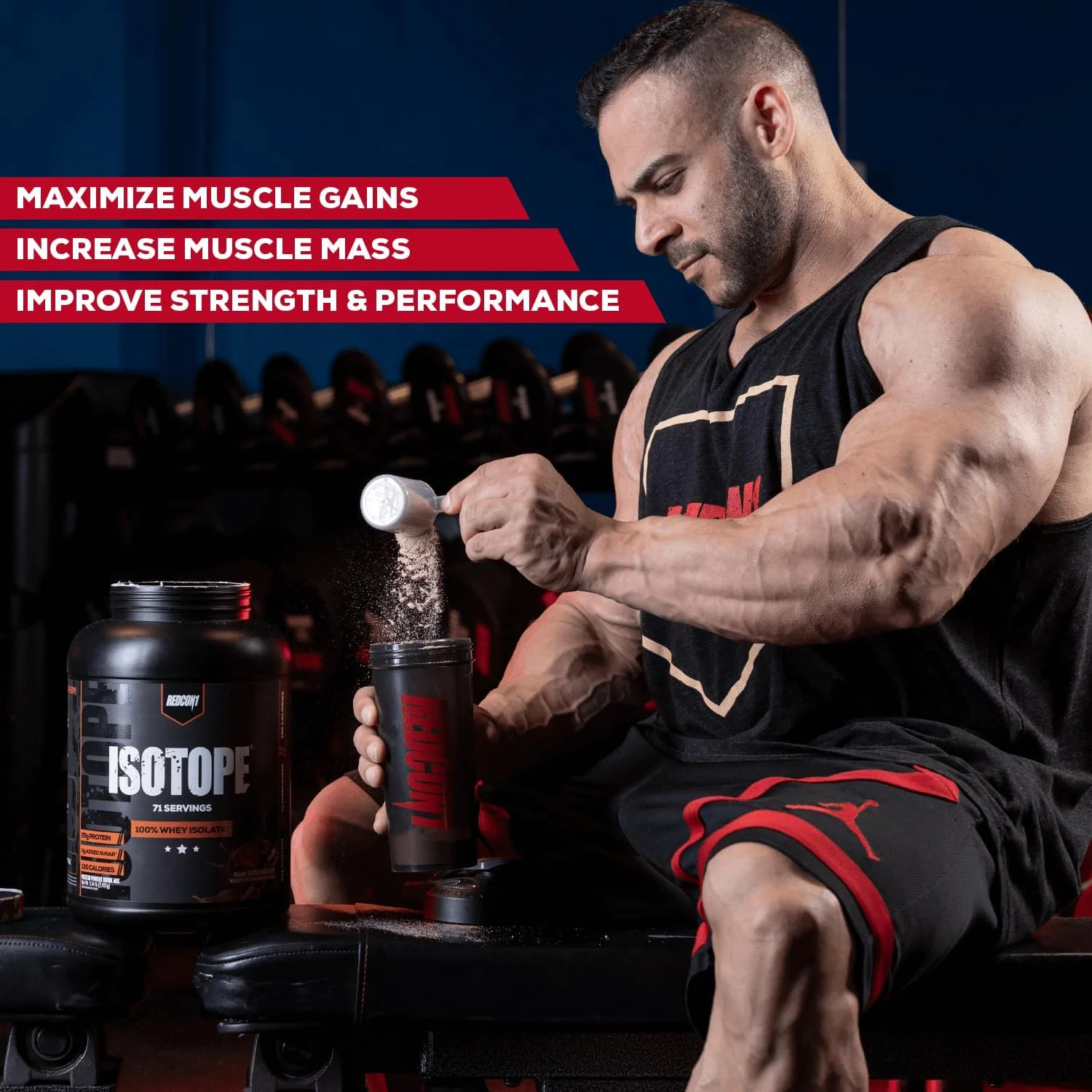 پروتئین وی ایزوله ردکان وان ایزوتوپ با طعم وانیل 2200 گرم پروتئین وی ایزوله ردکان وان ایزوتوپ با طعم وانیل 2200 گرم