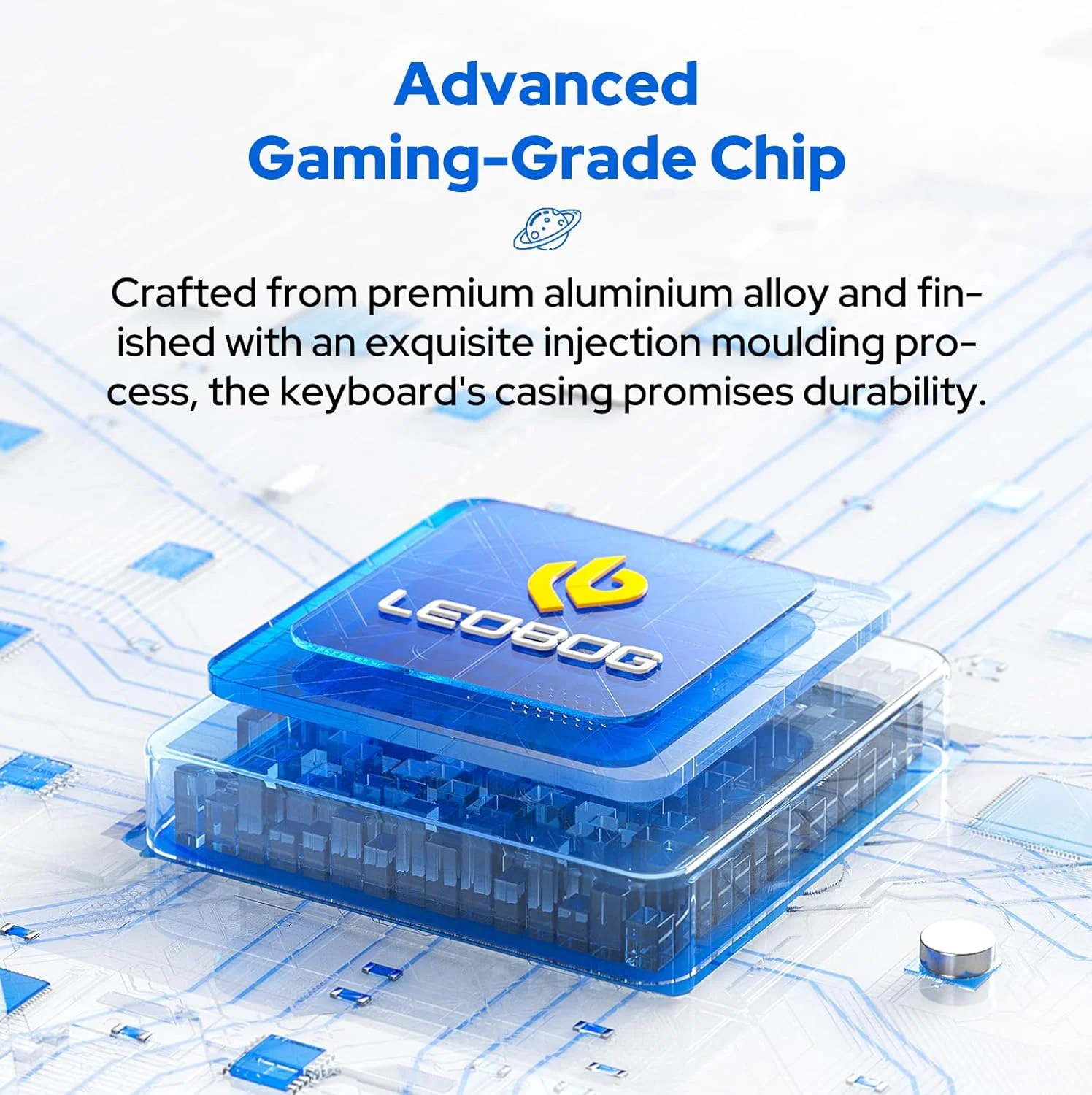 کیت کیبورد مکانیکی سیمی EPOMAKER x LEOBOG Hi75 با بدنه آلیاژ آلومینیوم، کیت گیمینگ قابل برنامه ریزی با نصب گسکت، قابلیت تعویض سریع سوئیچ، دارای دکمه تغییر حالت، NKRO برای ویندوز/مک (صورتی) کیت کیبورد مکانیکی سیمی EPOMAKER x LEOBOG Hi75 با بدنه آلیاژ آلومینیوم، کیت گیمینگ قابل برنامه ریزی با نصب گسکت، قابلیت تعویض سریع سوئیچ، دارای دکمه تغییر حالت، NKRO برای ویندوز/مک (صورتی)