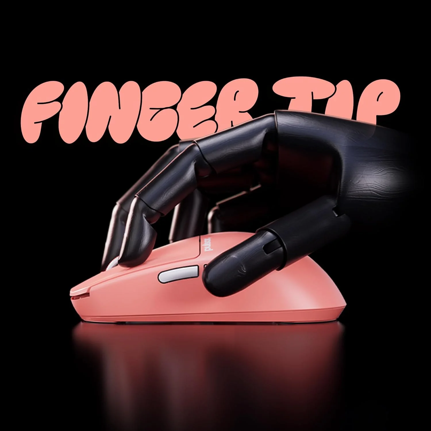 موس گیمینگ بی سیم فوق سبک Pulsar Gaming Gears X2 Crazylight سایز مینی - وزن فوق العاده سبک 35 گرم، شکل متقارن، 32K DPI، سوییچ اپتیکال، دانگل 8K شامل، Sunset Haze موس گیمینگ بی سیم فوق سبک Pulsar Gaming Gears X2 Crazylight سایز مینی - وزن فوق العاده سبک 35 گرم، شکل متقارن، 32K DPI، سوییچ اپتیکال، دانگل 8K شامل، Sunset Haze