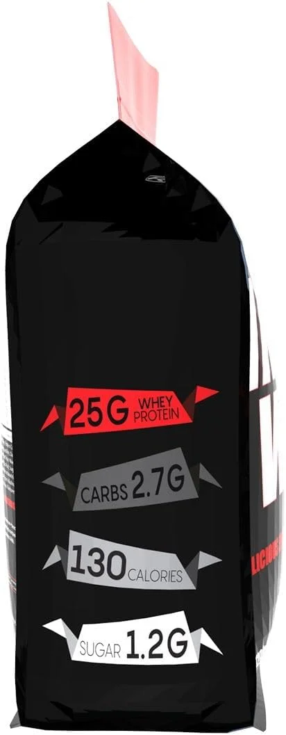 پروتئین وی اینسین لبز اینسین، 100% پروتئین وی عضله ساز، پروفایل آمینو BCAA، افزایش دهنده حجم، جایگزین غذا (120 سروینگ) (وانیلی) پروتئین وی اینسین لبز اینسین، 100% پروتئین وی عضله ساز، پروفایل آمینو BCAA، افزایش دهنده حجم، جایگزین غذا (120 سروینگ) (وانیلی)