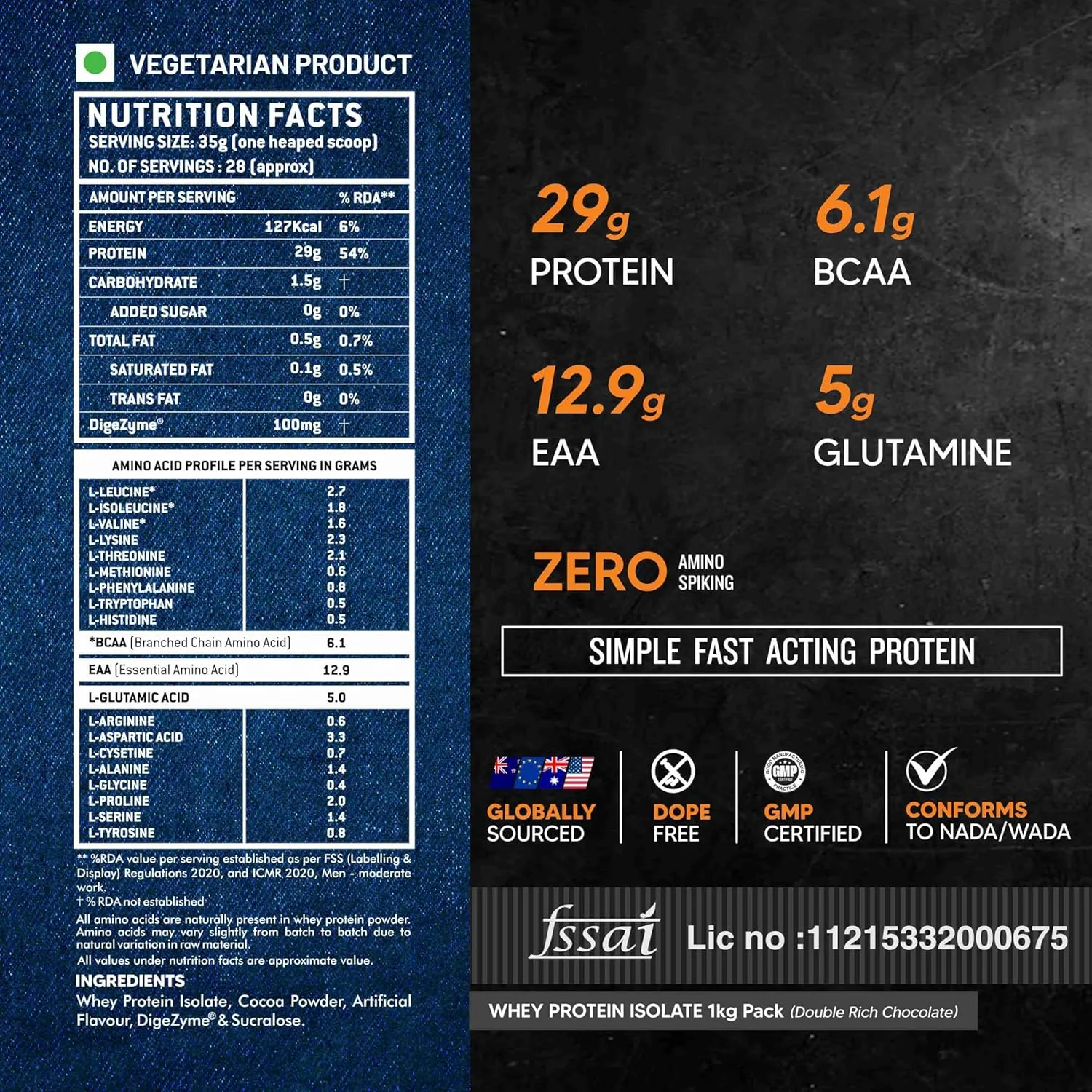 پروتئین وی ایزوله ATOM آسیتس نوتریشن (شکلات دوبل غنی، 1 کیلوگرم) پروتئین وی ایزوله ATOM آسیتس نوتریشن (شکلات دوبل غنی، 1 کیلوگرم)