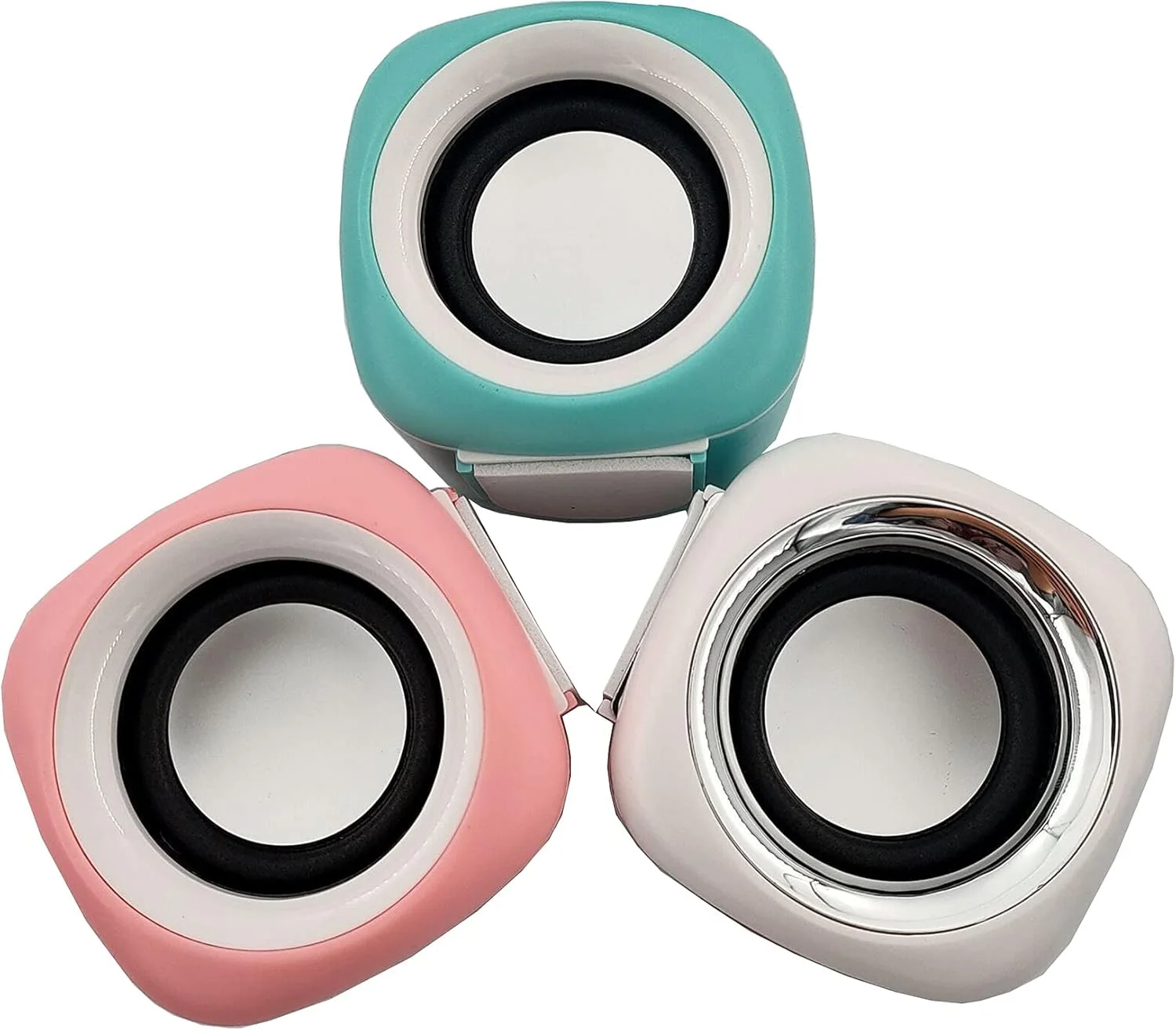 اسپیکر مینی کامپیوتر Accod، اسپیکر USB PC جمع و جور، اسپیکر استریو صوتی چند رسانه ای رومیزی میکرو برای کامپیوتر رومیزی، لپ تاپ، پخش کننده ساب ووفر USB رومیزی. (سبز روشن) اسپیکر مینی کامپیوتر Accod، اسپیکر USB PC جمع و جور، اسپیکر استریو صوتی چند رسانه ای رومیزی میکرو برای کامپیوتر رومیزی، لپ تاپ، پخش کننده ساب ووفر USB رومیزی. (سبز روشن)