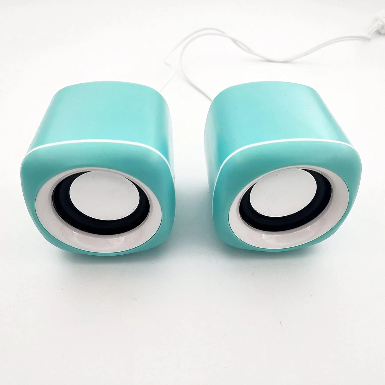 اسپیکر مینی کامپیوتر Accod، اسپیکر USB PC جمع و جور، اسپیکر استریو صوتی چند رسانه ای رومیزی میکرو برای کامپیوتر رومیزی، لپ تاپ، پخش کننده ساب ووفر USB رومیزی. (سبز روشن) اسپیکر مینی کامپیوتر Accod، اسپیکر USB PC جمع و جور، اسپیکر استریو صوتی چند رسانه ای رومیزی میکرو برای کامپیوتر رومیزی، لپ تاپ، پخش کننده ساب ووفر USB رومیزی. (سبز روشن)