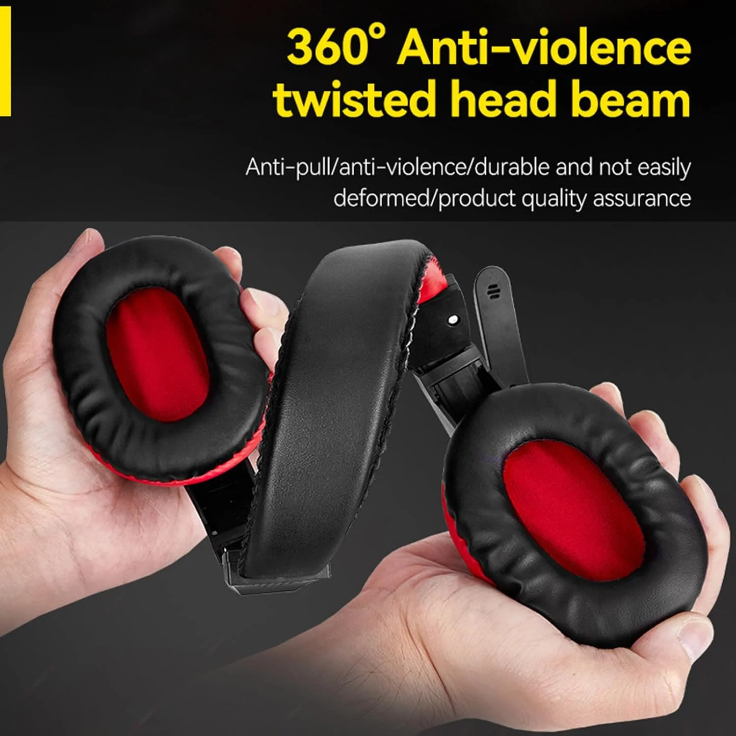 ست کیبورد و ماوس گیمینگ Joleritc با ماوس پد، سیم دار، نور پس زمینه رنگارنگ، ماوس با سرعت حرکت بالا 1000، ست گیمینگ با میکروفون