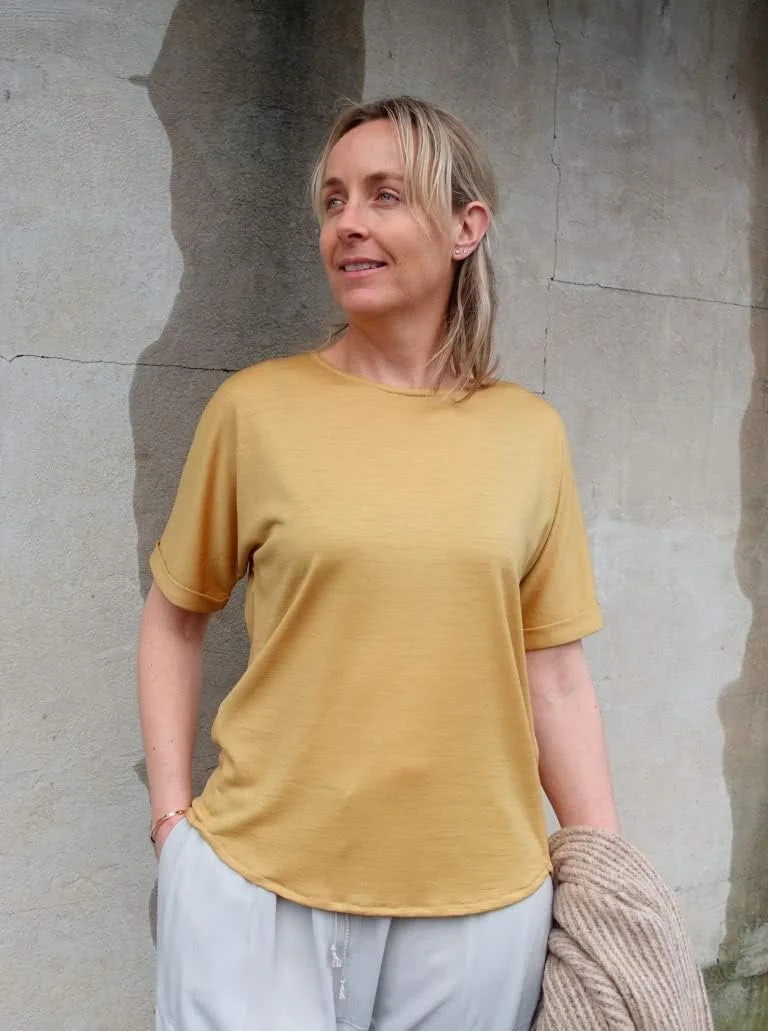 الگوی خیاطی استایل آرک - تاپ بافتنی تیگان (سایزهای 04-16) الگوی خیاطی استایل آرک - تاپ بافتنی تیگان (سایزهای 04-16)